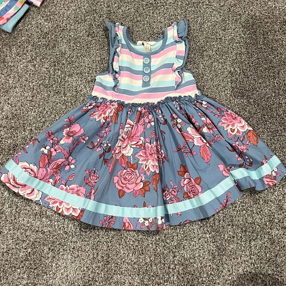 Matilda Jane Dress